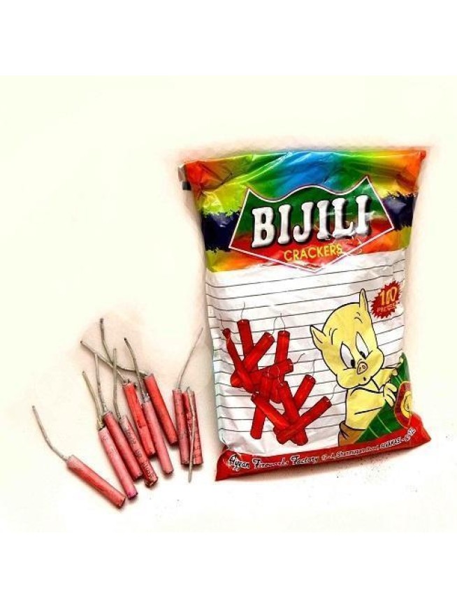 RED BIJILI (100PCS)